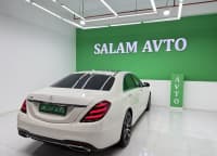 Mercedes S 450, 2017 il, 100200 km, 3000 L — şəkil 4