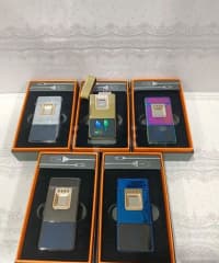 USB və qazla işləyən hədiyyəlik alışqanlar — şəkil 6