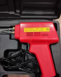 Lehim aparatı 100W dəst — şəkil 3
