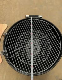 Barbeku qril 57x66x104 sm — şəkil 5