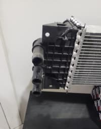İnterkuler radiatoru Ford Fusion 1.5 Turbo — şəkil 3