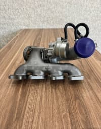 Turbo Chevrolet Cruze 1.4 — şəkil 1