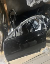 Qapı Mercedes W221 — şəkil 13