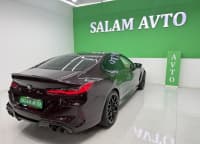BMW M8, 2020 il, 12000 km, 4400 L — şəkil 6