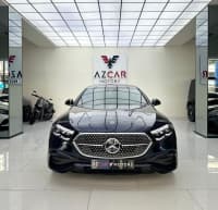 Mercedes E 300 e 4MATIC, 2024 il, 28000 km, 2000 L — şəkil 1