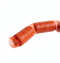 Kolbasa üçün kollagen üzlük 24 mm — şəkil 4