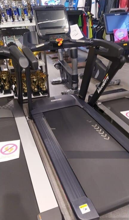Volksgym V7+ Qaçış Trenajoru