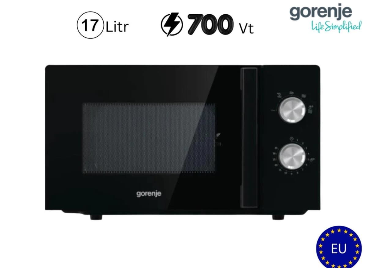 Gorenje mikrodalğalı soba