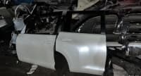 Qapı Toyota Prado 150 ağ mirvari — şəkil 1