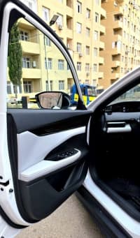 Changan Uni-V IDD, 2024 il, 3300 km, 1500 L — şəkil 15
