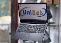 Acer markalı notbuk, Boz rəng — şəkil 3