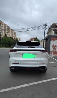 Changan Uni-Z, 2025 il, 45000 km, 1500 L — şəkil 3