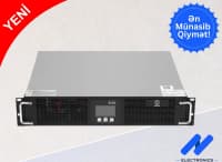 UPS Powerline Online 3KVA Rackmount — şəkil 1