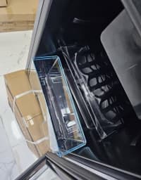Mini Bar Vitrin Soyuducusu — şəkil 7