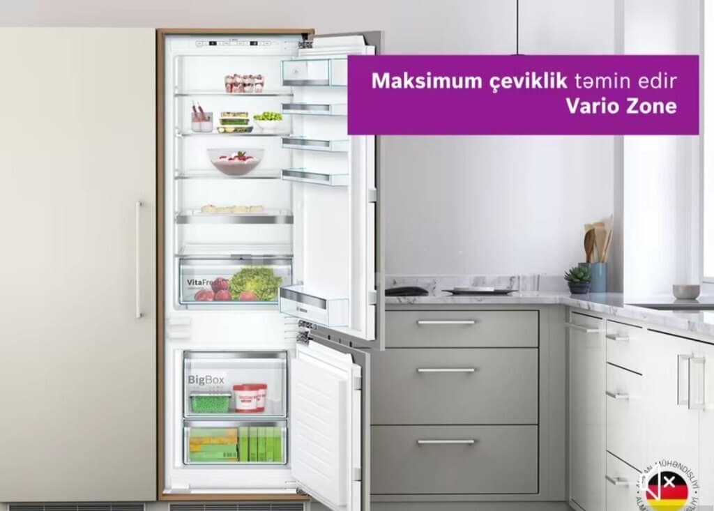 Bosch soyuducu