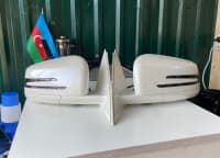 Yan güzgü Mercedes W221 — şəkil 7
