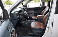 Ford Maverick, 2023 il, 80625 km, 2500 L — şəkil 19