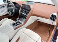 BMW M8, 2020 il, 12000 km, 4400 L — şəkil 11