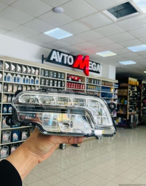 Duman işığı Mercedes W212 2009-2011