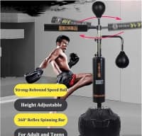Boxing Target Trainer Boks Məşq Aləti — şəkil 11