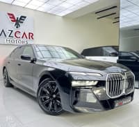 BMW i7, 2023 il, 28100 km — şəkil 3