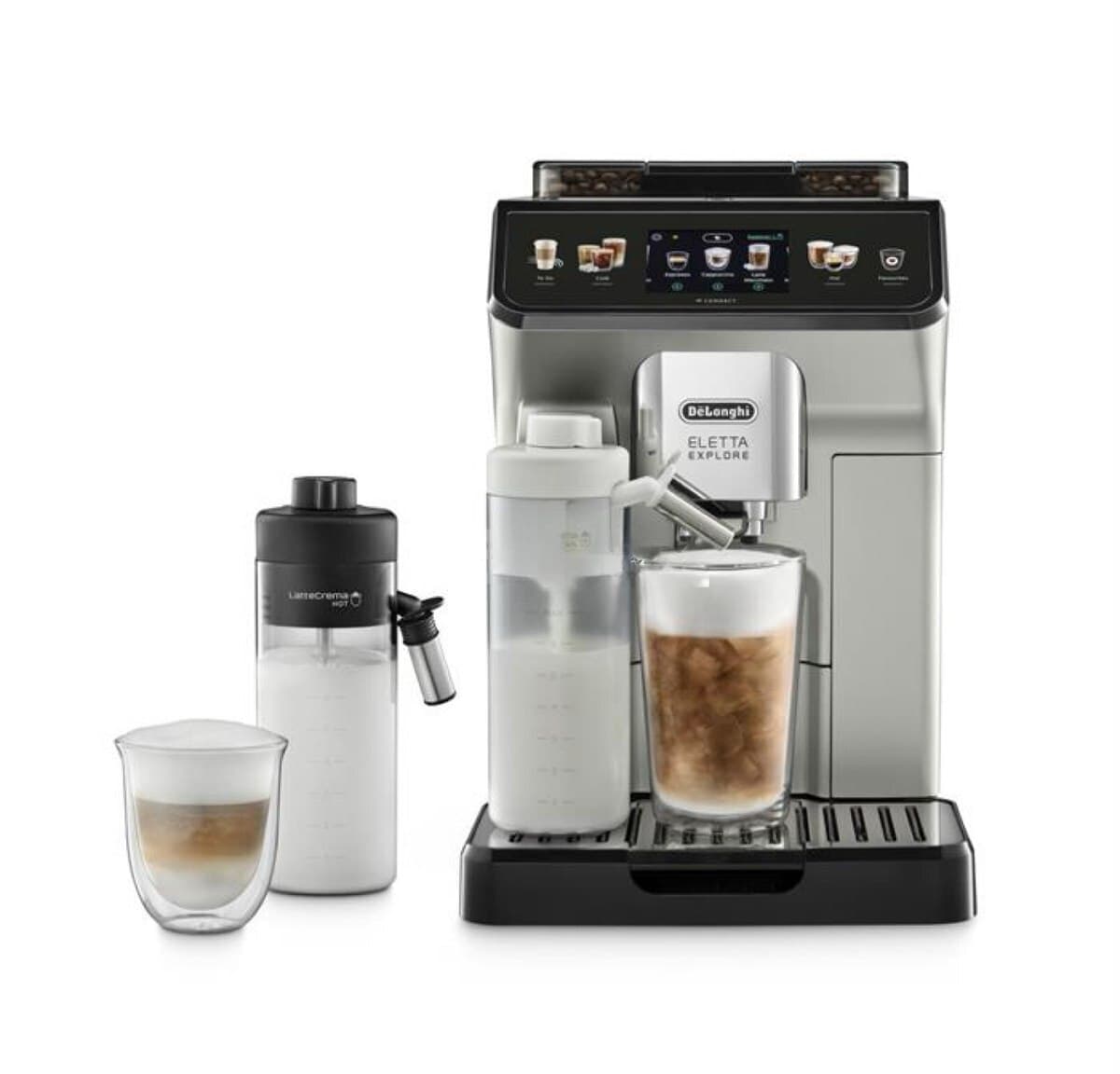 DeLonghi Qəhvəbişirən