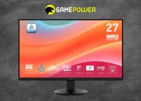 MSI PRO MP272L 27" 100Hz FHD IPS Monitor — şəkil 1