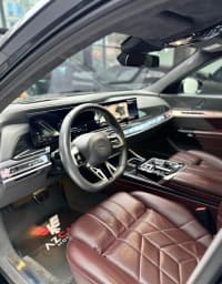 BMW 740Le, 2023 il, 114642 km, 3000 L — şəkil 19