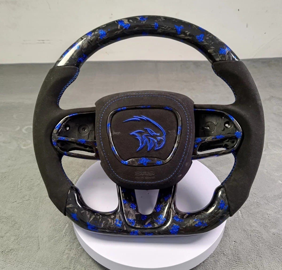 Sükan carbonu Jeep Dodge SRT 8