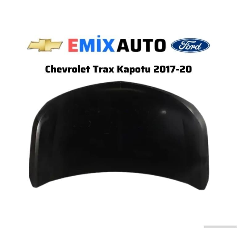 Kapot Chevrolet Trax 2017-2020