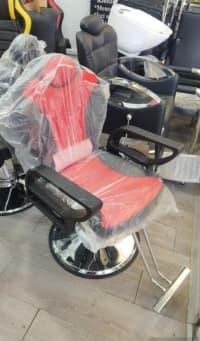 Bərbər və salon kreslosu — şəkil 4