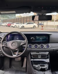 Mercedes E 300 4MATIC, 2017 il, 161000 km, 2000 L — şəkil 14