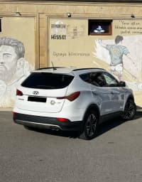 Hyundai Santa Fe, 2013 il, 197000 km, 2000 L — şəkil 3