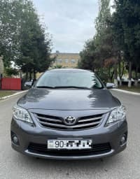 Toyota Corolla, 2013 il, 209700 km, 1.6 L — şəkil 1