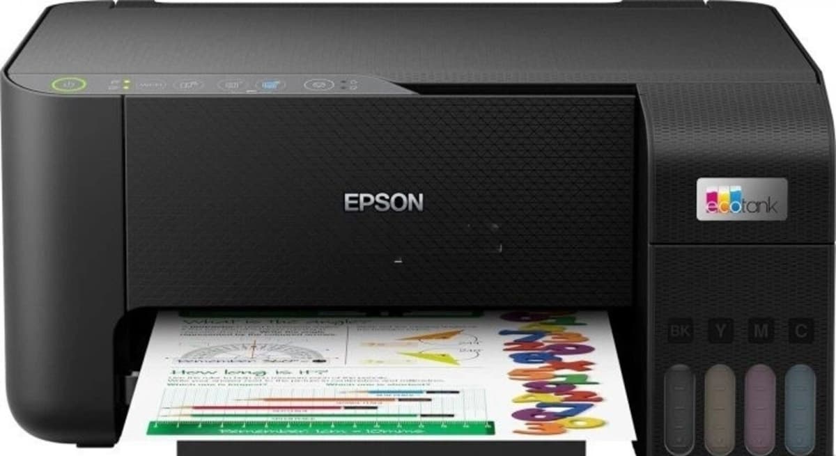 Printer Epson EcoTank L3251 3in1 Wi-Fi