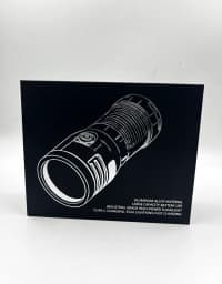 Avtomobil boya yoxlayan UV fənər 60W 365nm — şəkil 2