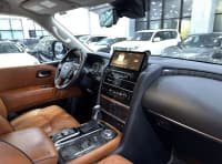 Nissan Patrol, 2021 il, 40000 km, 4000 L — şəkil 10