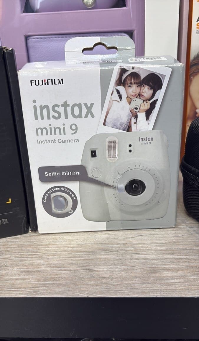 Fotoaparat Fujifilm Instax Mini 9