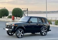 LADA (VAZ) Niva, 2025 il, 35000 km, 1700 L — şəkil 8
