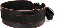 Dəri Zəncirli Ağırlıq Qaldırma Kəməri (Dip Belt) — şəkil 9