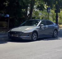 Hyundai Sonata, 2020 il, 115000 km, 2000 L — şəkil 4
