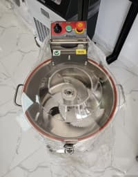 Çağdaş 1.5 kW Peşəkar Zırh Maşını (Ət Doğrayan) — şəkil 5