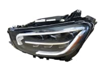 Fara Mercedes-Benz W253 Statik LED — şəkil 15