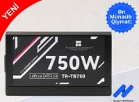 Qida bloku Thermalright TR-TB750 80+ Bronze 750W — şəkil 3