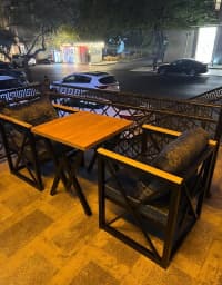 Bağ divanı Qara rəng — şəkil 10