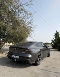 Changan Uni-V IDD, 2024 il, 35544 km, 18.4 L — şəkil 10