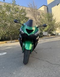 Kawasaki, Ninja ZX-14, 2010 il, 22600 km — şəkil 9