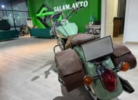 Indian Motorcycle, Chief, 2009 il, 3800 km — şəkil 10