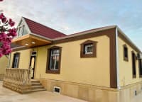 3 otaqlı həyət evi 110 m² satılır — şəkil 1