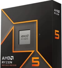 Prosessor AMD Ryzen 5 9600X 3.90-5.40GHz AM5 — şəkil 1
